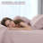 Lux Decor 4-Piece Ultra Soft Microfiber Sheet Set Deep Pocket Fitted Sheet, Wrinkle-Resistant & Easy Care Bedding-988148103-960111337