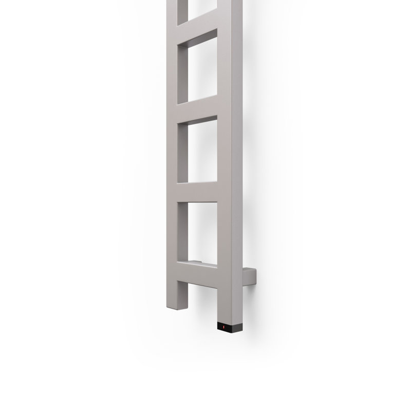 Easy One Electric Towel Rail, 160cm H x 20cm W x 7.2cm D