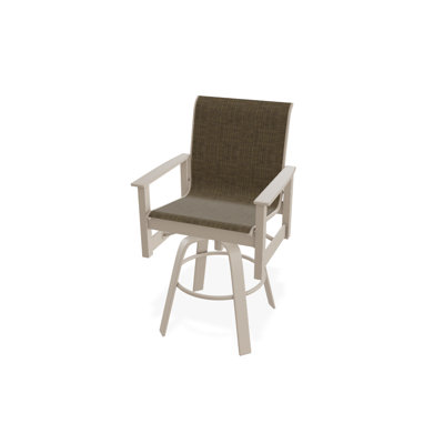 Fauteuil pivotant à hauteur de barre Leeward MGP