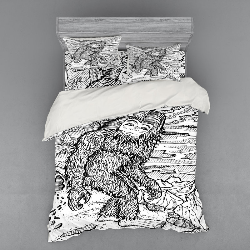Polyester Duvet Cover