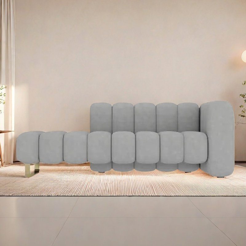 Selyan, Right Hand Facing, Dark Gray