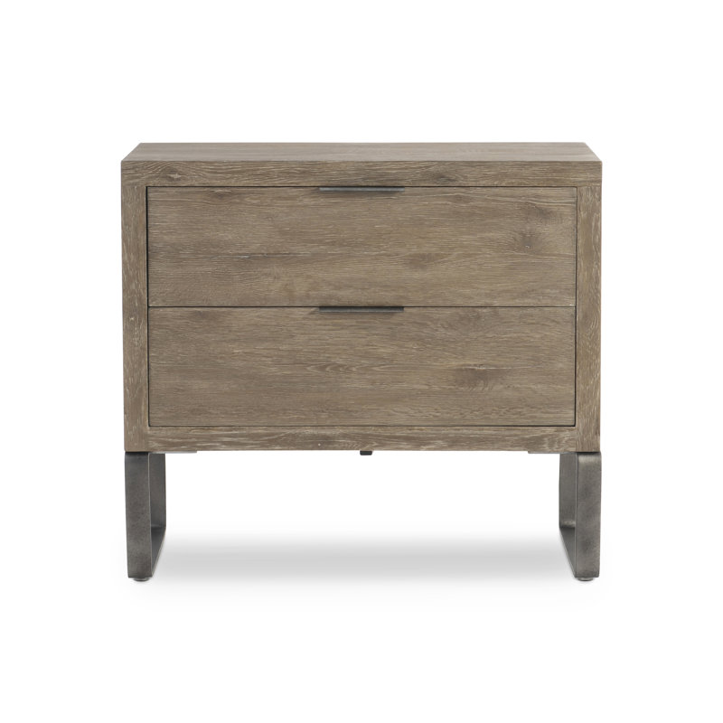 Tribeca 2 - Drawer Nightstand