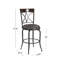 Tabouret de bar et de comptoir Dillard-41730825