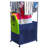 Essentially Yours 37'' W 0 Gallons Water Resistant Plastic Deck Box with Wheels-59114463