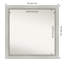 Miroir d'appoint mural en plastique-2006900952