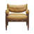 Light Brown Genuine Leather selected