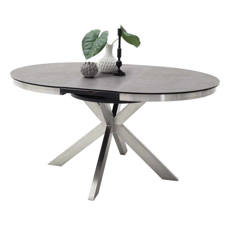 Dining Table, Grey