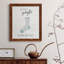 Simple - cadre photo, impression sur toile-1051682746-1051682726