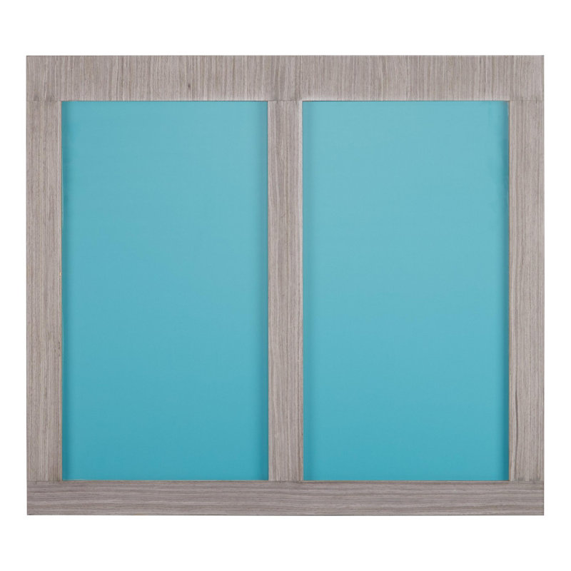 Miroir de salle de bain Fallbrook, 31,5 po x 34 po