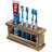 Bathroom Wall Wood Toothbrush Holder