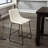 Telsha Upholstered Counter Stool-447170065-448929196