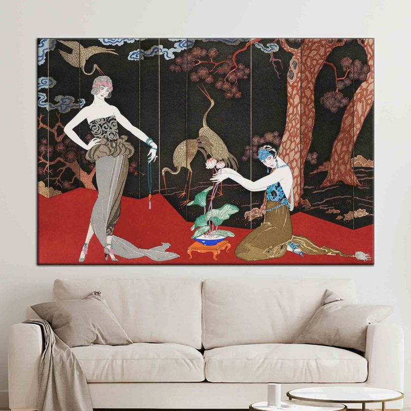 Print on Canvas, Framed Wrapped Canvas, Does Not Apply, 40 cm H x 60 cm W
