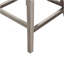 Tabouret de comptoir pivotant 25,75 po