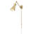 Xaine Steel Swing Arm Sconce-250150448-250150450