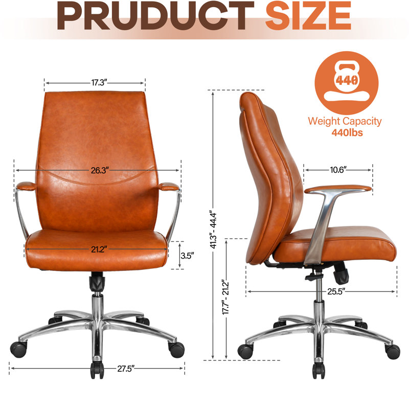 Fauteuil de direction Petroskey