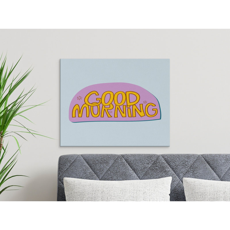 Poteat Wrapped Canvas Print Set, 14x11