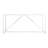 Strut Rectangular with Steel Base Dining Table-94947735-94947727-94947737