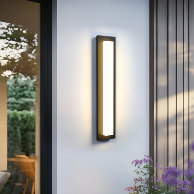 Brayden Studio® Outdoor Sconce