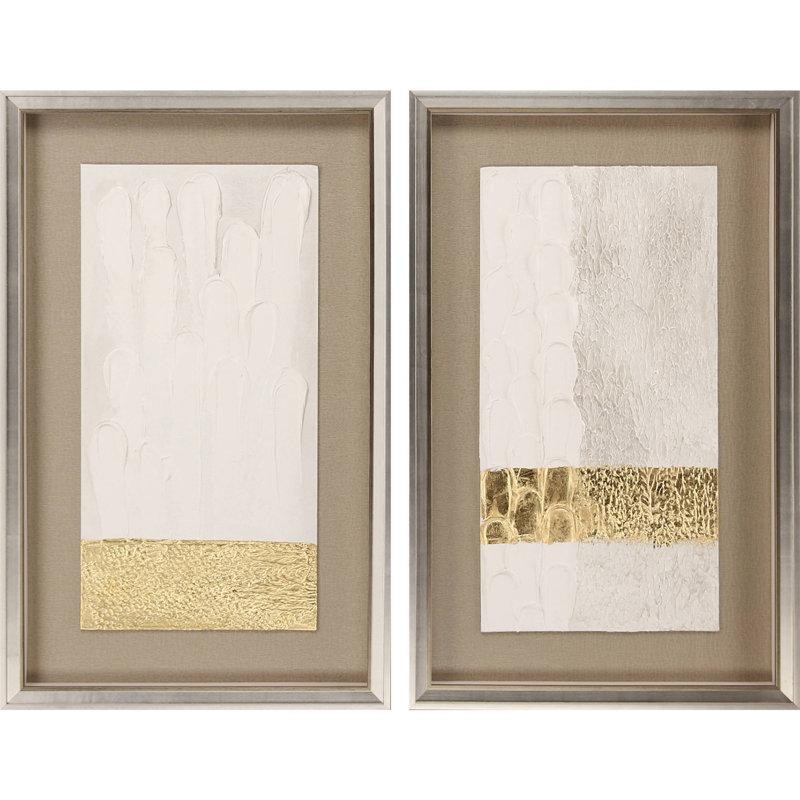Blanco Pluma I Set by THE Studio