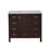 Claudett 42'' Single Bathroom Vanity with Top-1788580089-1782914085