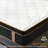 Mattress, 10 Inch Plush Hybrid Mattresses With Gel Memory Foam, Fiberglass-Free Mattress In A Box, Individual Pocket Spring-Motion Isolation-Edge Support,Certipur-US Certified-1771035325