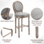 Tabouret de bar 29,5 po Hern-365013001