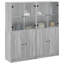 Avanelle 142 cm H x 136 cm W Standard Bookcase-575420967