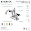 Robinet de salle de bain American Patriot-63382982
