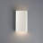 Henry Street Ceramic Flush Mounted Sconce-1236664777-1236664781