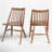 Kloss Solid Wood Slat Back Side Chair-1588481430