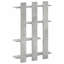 Engineered Wood Wall Shelf-1175929845