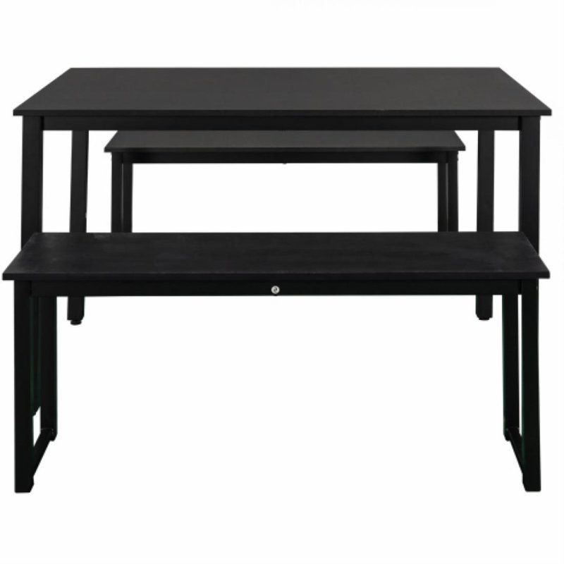 Bargo Four Leg Dining Set