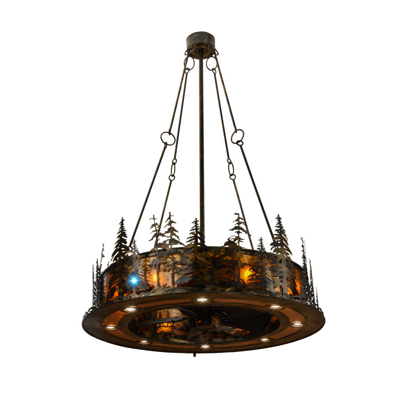 Morrigan 20 - Light Chandelier