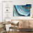 Avery Blue Marble Abstract
