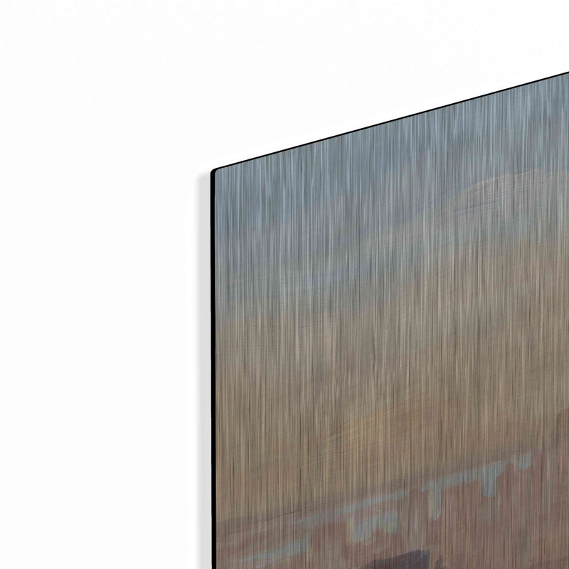 «Manhattan Dawn» par James Wiens, H 24 po x l 36 po