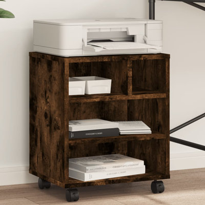 48cm H x 41cm W Printer Stand