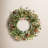 24 " Pre-Lit Wreath