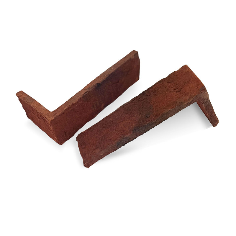 Townmark Thin Brick Corners, Coins fins en brique