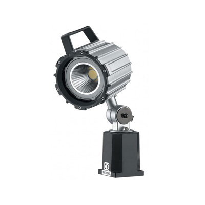 Electrix 8700 Machine Tool Light, LED, 4-3/4" Arm Length, 2800 Lumens