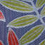 Tapis intérieur / extérieur à motif floral Isalia-88945195