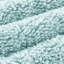 1 tapis de bain réversible 100% coton touffeté 3000 g / m² bleu-918032274