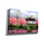 «« Mom and Dad's In Spring »par Arie Reinhardt Taylor, art mural sur toile» par Arie Reinhardt Taylor-428050599