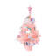 1.94' H Artificial Pine Christmas Tree