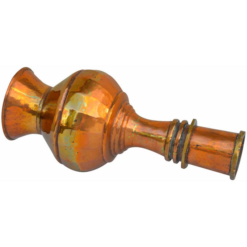 Copper Table Vase