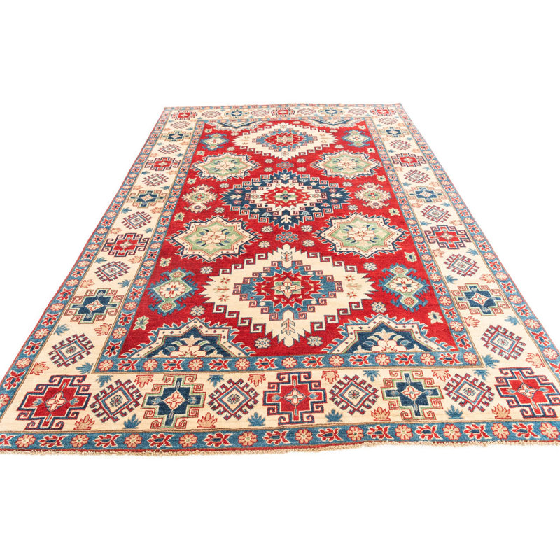 Ochoa Red Rug