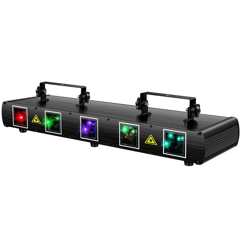 LED Twinkle Projection & Strobe Lights