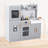 20 Piece Wooden Play Kitchen Set-96427364