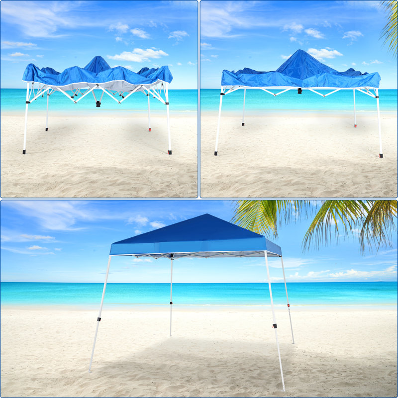 10 Ft. W x 10 Ft. D Canopy