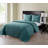 Caroline Embossed Floral Quilt Set-904663220-904663224