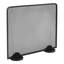 Pare-étincelles traditionnel en métal Erick de 97 cm de large avec grille anti-étincelles renforcée en fer.-135069149